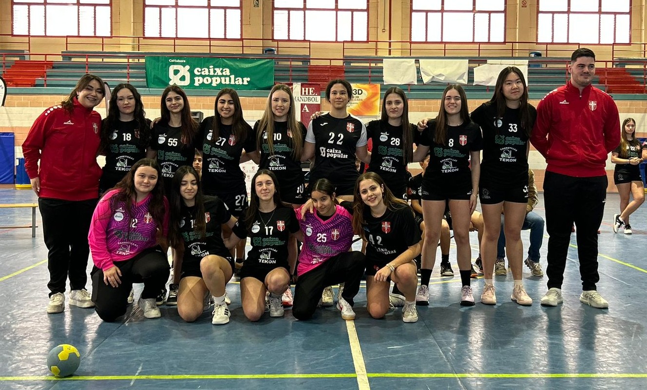 Equip Juvenil Femení